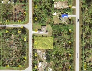 Beach Lot For Sale in Port Charlotte, Florida
