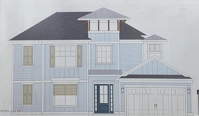 Beach Home Active Under Contract in Calabash, North Carolina