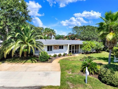 Beach Home Sale Pending in New Smyrna Beach, Florida