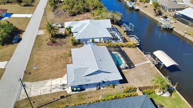 Beach Home For Sale in Port Charlotte, Florida