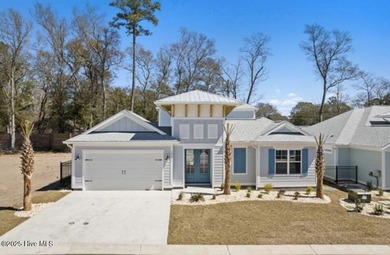 Beach Home Active Under Contract in Calabash, North Carolina
