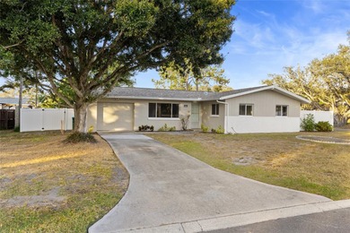 Beach Home For Sale in Seminole, Florida