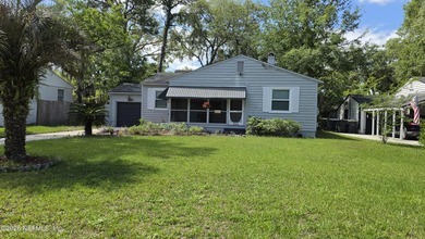 Beach Home For Sale in Jacksonville, Florida