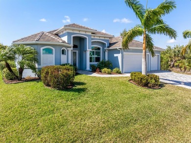 Beach Home For Sale in Port Charlotte, Florida