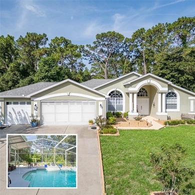 Beach Home For Sale in Homosassa, Florida