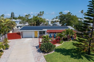 Beach Home For Sale in Cape Canaveral, Florida