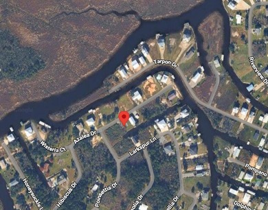 Beach Lot For Sale in Bay Saint Louis, Mississippi