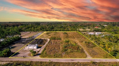 Beach Acreage For Sale in Lake Worth, Florida