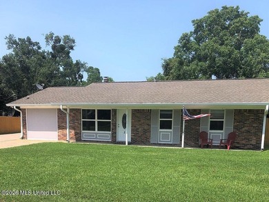 Beach Home For Sale in Long Beach, Mississippi