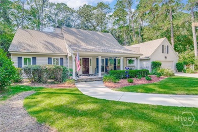 Beach Home For Sale in Savannah, Georgia