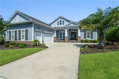 Beach Home For Sale in Bluffton, South Carolina