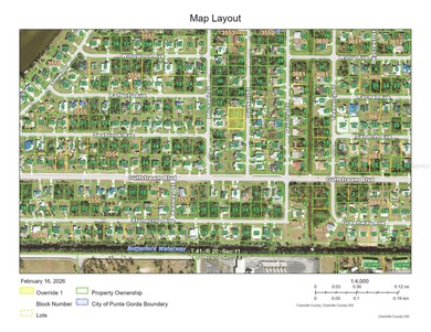 Beach Lot For Sale in Englewood, Florida