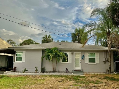 Beach Home For Sale in New Port Richey, Florida