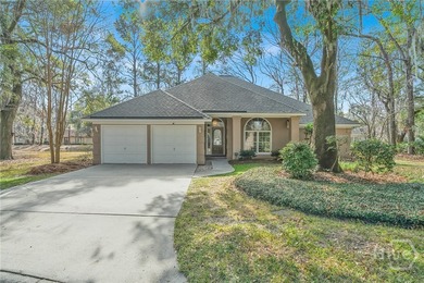 Beach Home For Sale in Savannah, Georgia