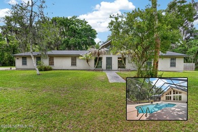 Beach Home For Sale in St Augustine, Florida