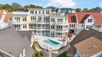 Beach Condo Sale Pending in Grand Haven, Michigan