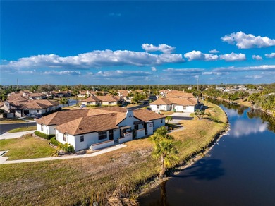 Beach Home For Sale in Port Charlotte, Florida