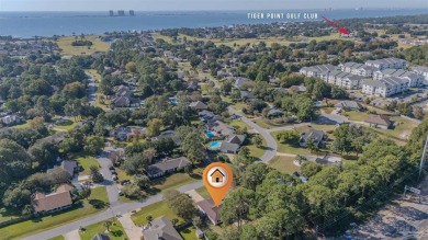 Beach Home For Sale in Gulf Breeze, Florida