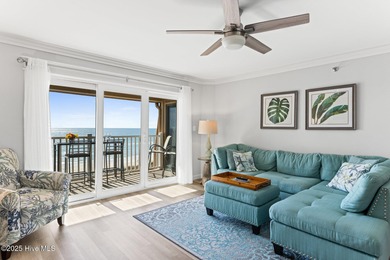 Beach Condo For Sale in North Topsail Beach, North Carolina