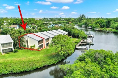 Beach Townhome/Townhouse For Sale in Stuart, Florida