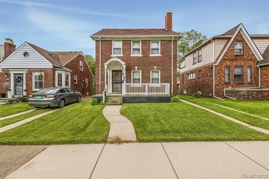 Beach Home For Sale in Detroit, Michigan