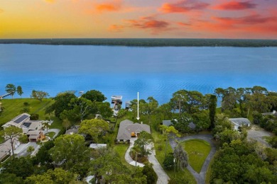 Beach Home For Sale in Tarpon Springs, Florida