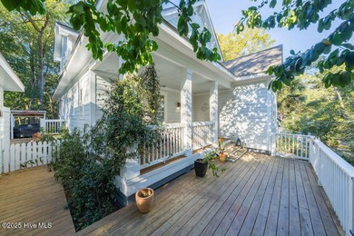 Beach Home For Sale in Bald Head Island, North Carolina