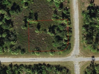 Beach Lot For Sale in North Port, Florida