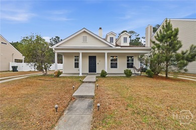 Beach Home Active Under Contract in Savannah, Georgia