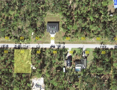Beach Lot For Sale in Port Charlotte, Florida
