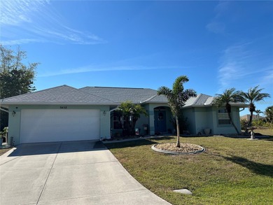Beach Home For Sale in Port Charlotte, Florida