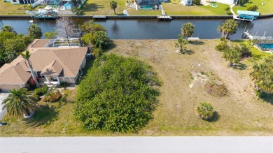 Beach Lot For Sale in Port Charlotte, Florida