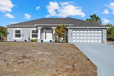 Beach Home For Sale in North Port, Florida