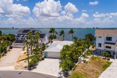 Beach Home For Sale in ST Pete Beach, Florida