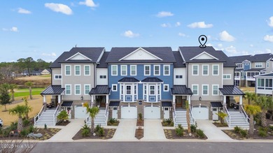 Beach Townhome/Townhouse Active Under Contract in Sunset Beach, North Carolina