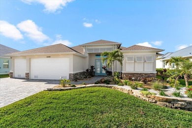 Beach Home For Sale in Port Charlotte, Florida