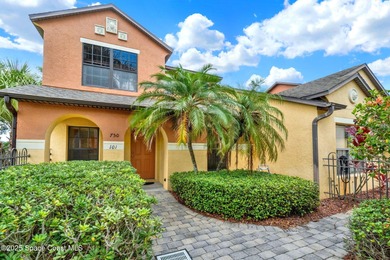 Beach Townhome/Townhouse Sale Pending in Melbourne, Florida