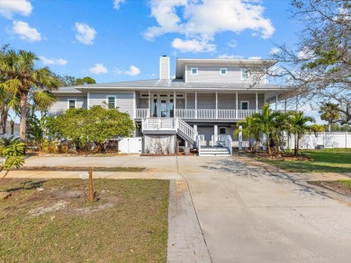 Beach Home For Sale in Tarpon Springs, Florida
