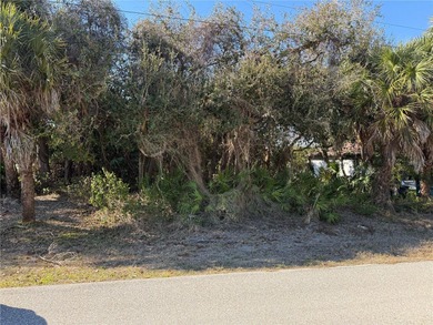Beach Lot For Sale in Port Charlotte, Florida