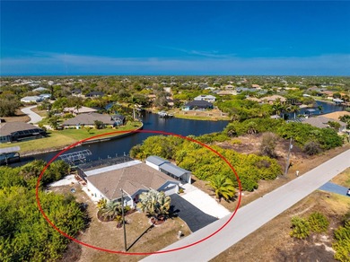 Beach Home For Sale in Port Charlotte, Florida