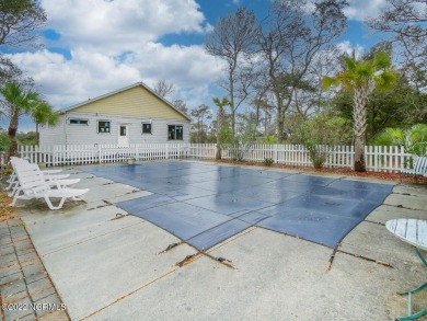 Beach Home Off Market in Oak Island, North Carolina