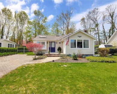 Beach Home Sale Pending in Miller Place, New York