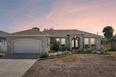 Beach Home For Sale in Port Charlotte, Florida