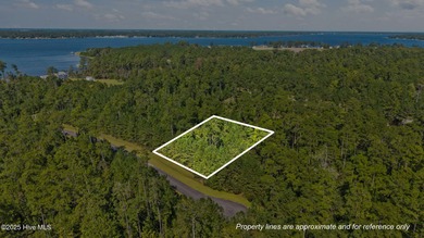 Beach Lot For Sale in Merritt, North Carolina