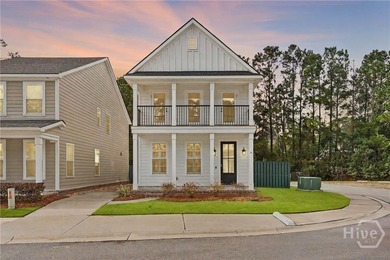Beach Home For Sale in Richmond Hill, Georgia