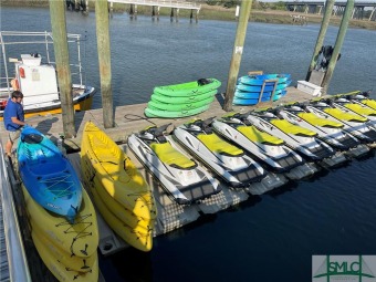 Beach Commercial Off Market in Tybee Island, Georgia