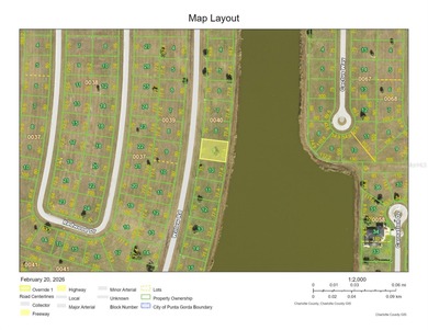 Beach Lot Sale Pending in Placida, Florida