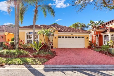 Beach Home Active Under Contract in Palm Beach Gardens, Florida