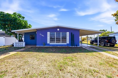 Beach Home For Sale in Port Charlotte, Florida