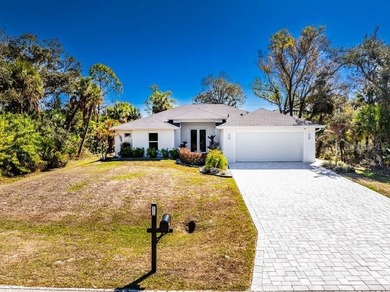 Beach Home For Sale in Port Charlotte, Florida